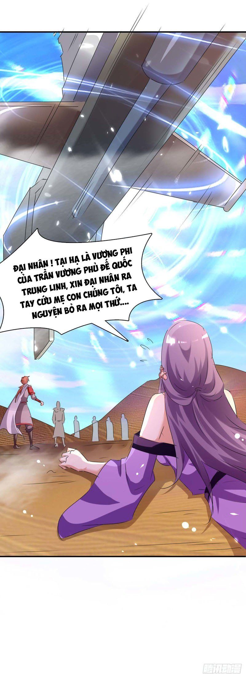 đọc truyện Tối Cường Thăng Cấp Chương 235 ảnh 10 tại Thiên Thai Truyện