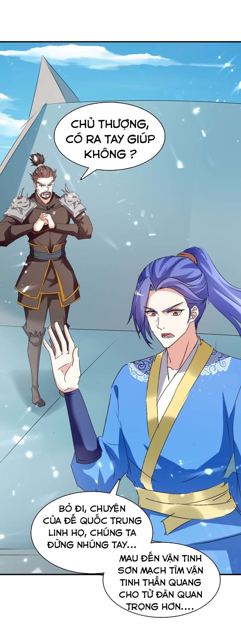 đọc truyện Tối Cường Thăng Cấp Chương 235 ảnh 11 tại Thiên Thai Truyện