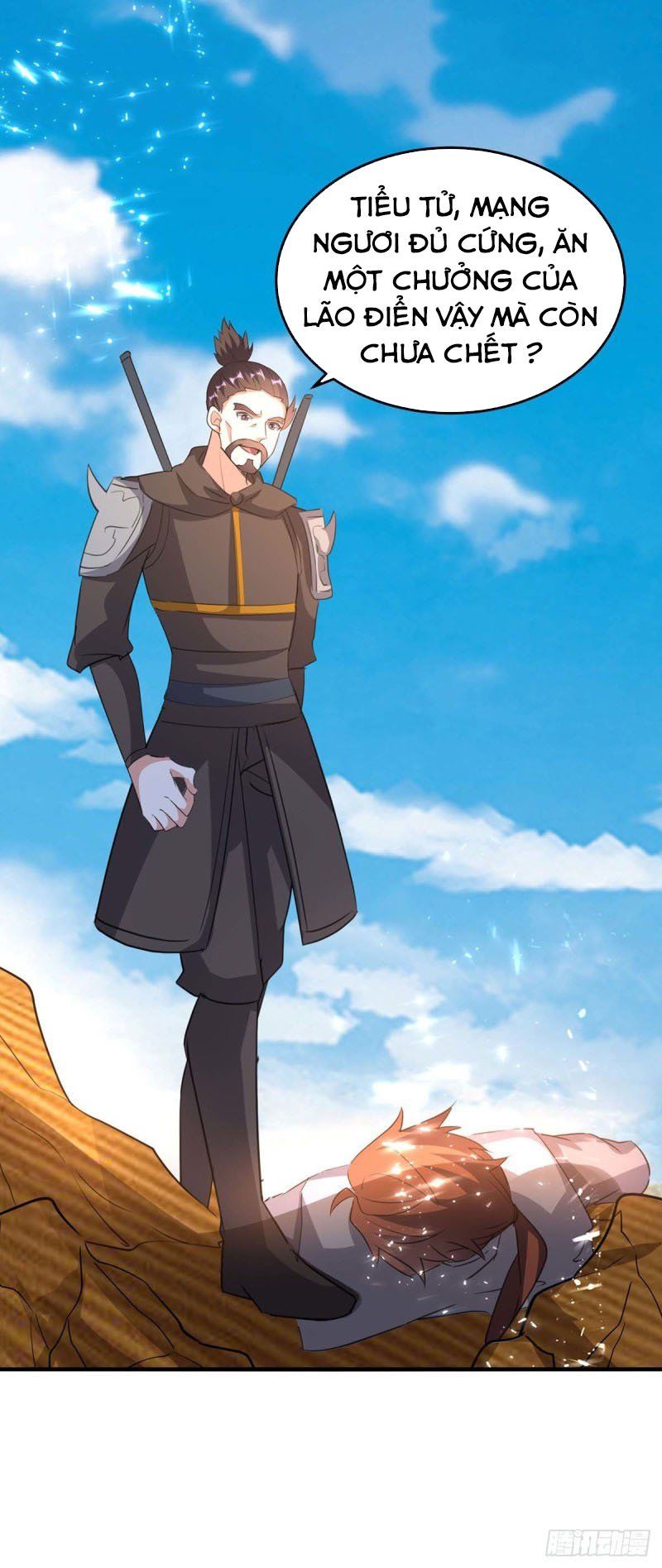 đọc truyện Tối Cường Thăng Cấp Chương 236 ảnh 13 tại Thiên Thai Truyện