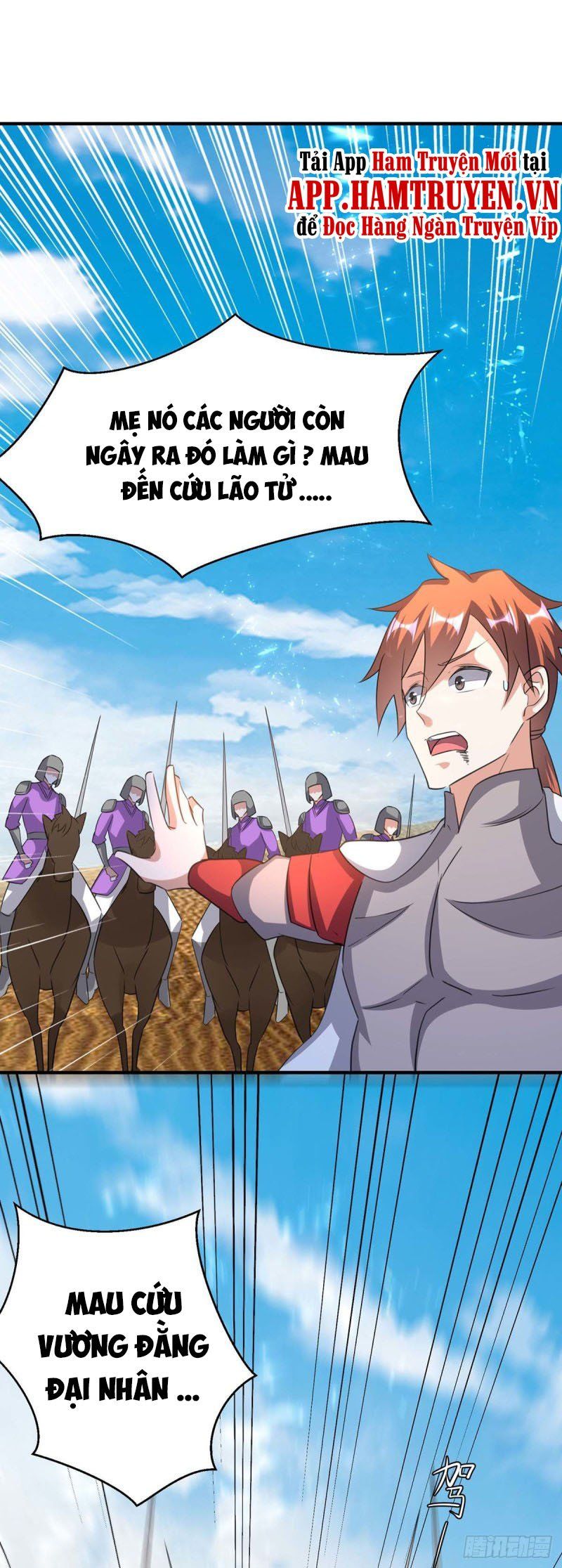 đọc truyện Tối Cường Thăng Cấp Chương 236 ảnh 15 tại Thiên Thai Truyện