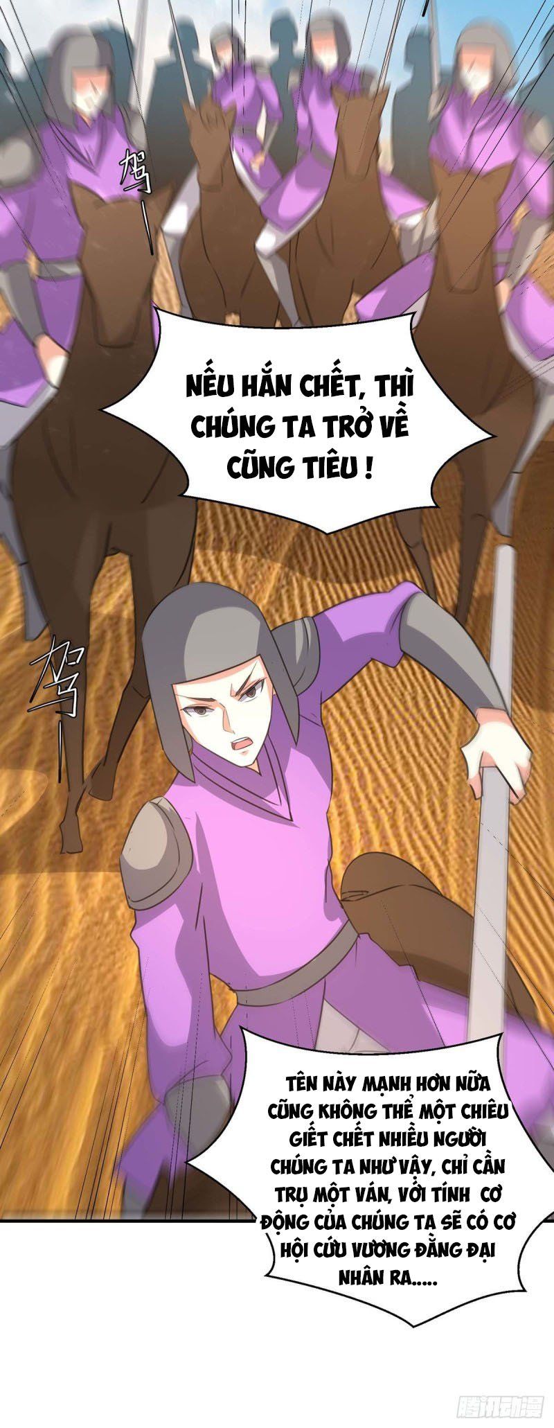 đọc truyện Tối Cường Thăng Cấp Chương 236 ảnh 16 tại Thiên Thai Truyện