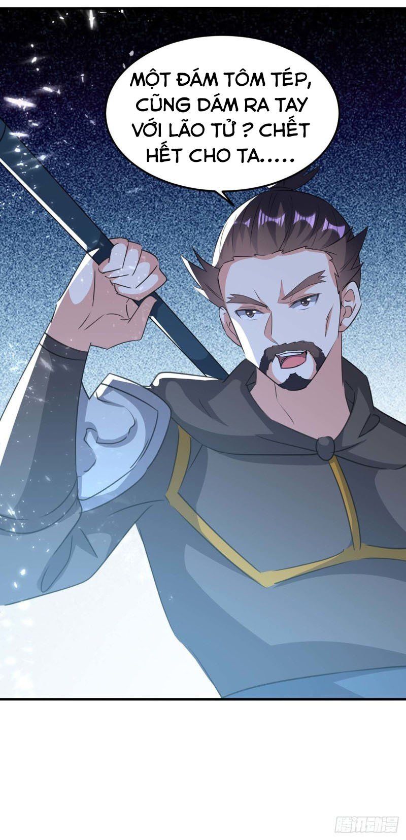 đọc truyện Tối Cường Thăng Cấp Chương 236 ảnh 17 tại Thiên Thai Truyện