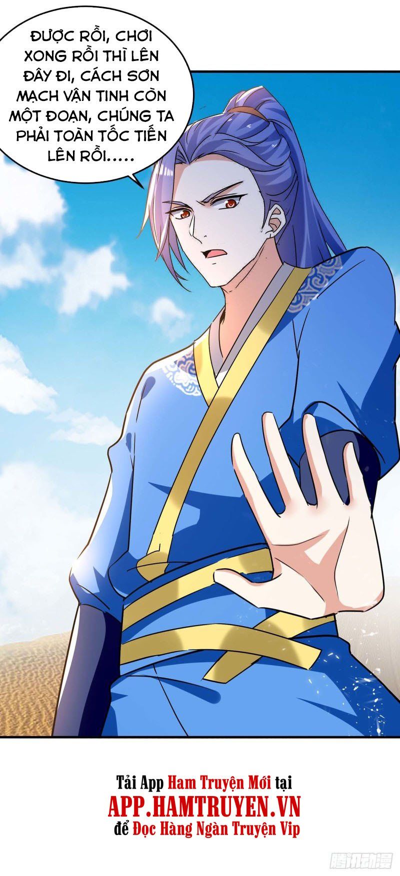 đọc truyện Tối Cường Thăng Cấp Chương 236 ảnh 28 tại Thiên Thai Truyện