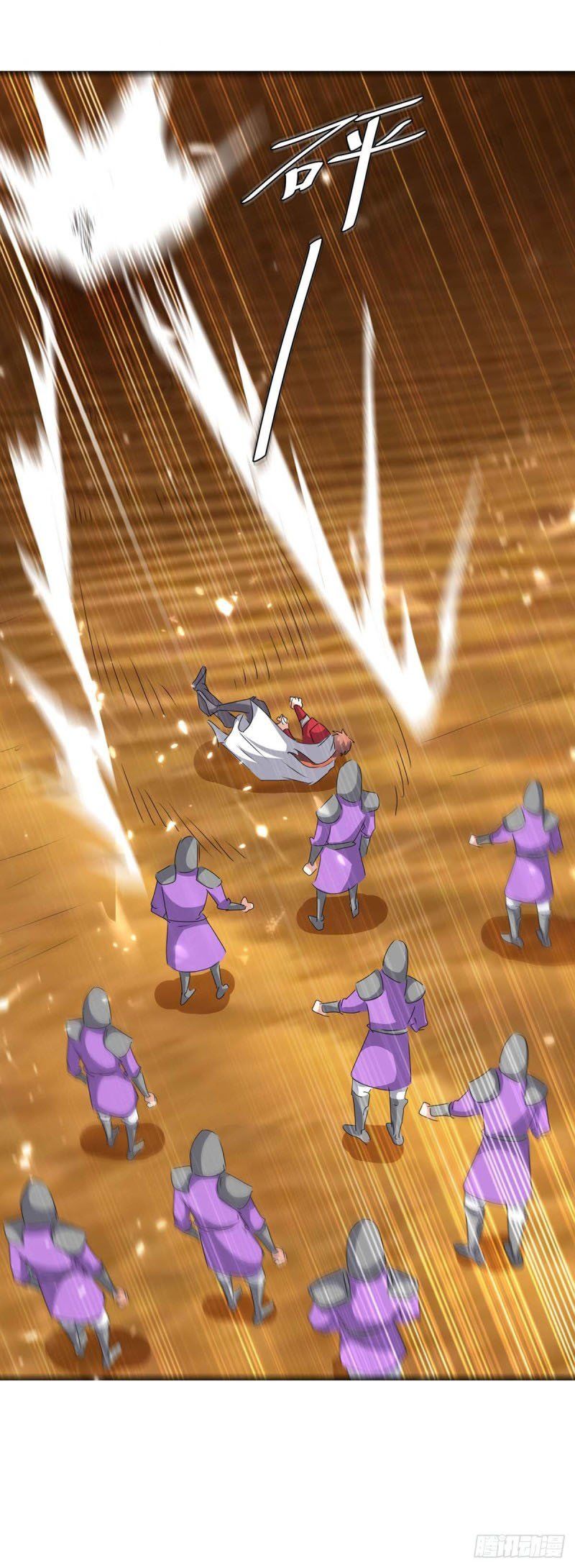 đọc truyện Tối Cường Thăng Cấp Chương 236 ảnh 8 tại Thiên Thai Truyện