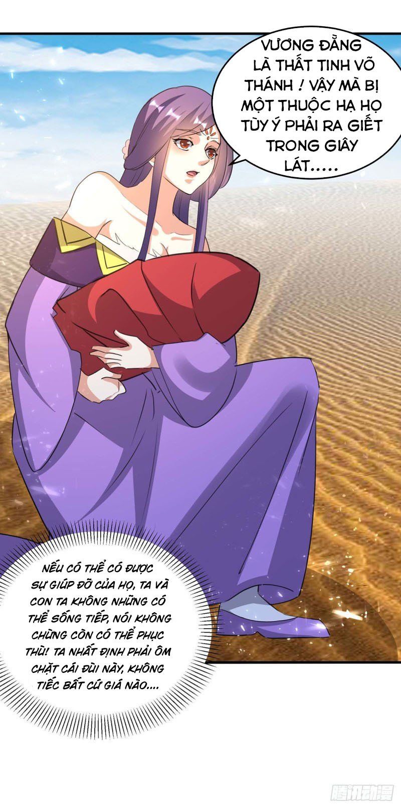 đọc truyện Tối Cường Thăng Cấp Chương 236 ảnh 10 tại Thiên Thai Truyện