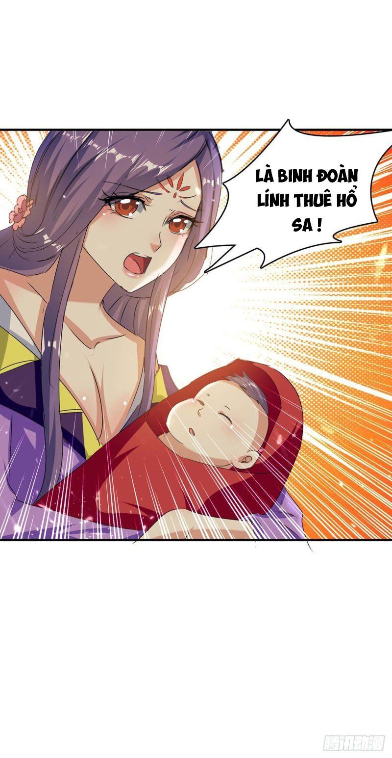 đọc truyện Tối Cường Thăng Cấp Chương 237 ảnh 17 tại Thiên Thai Truyện