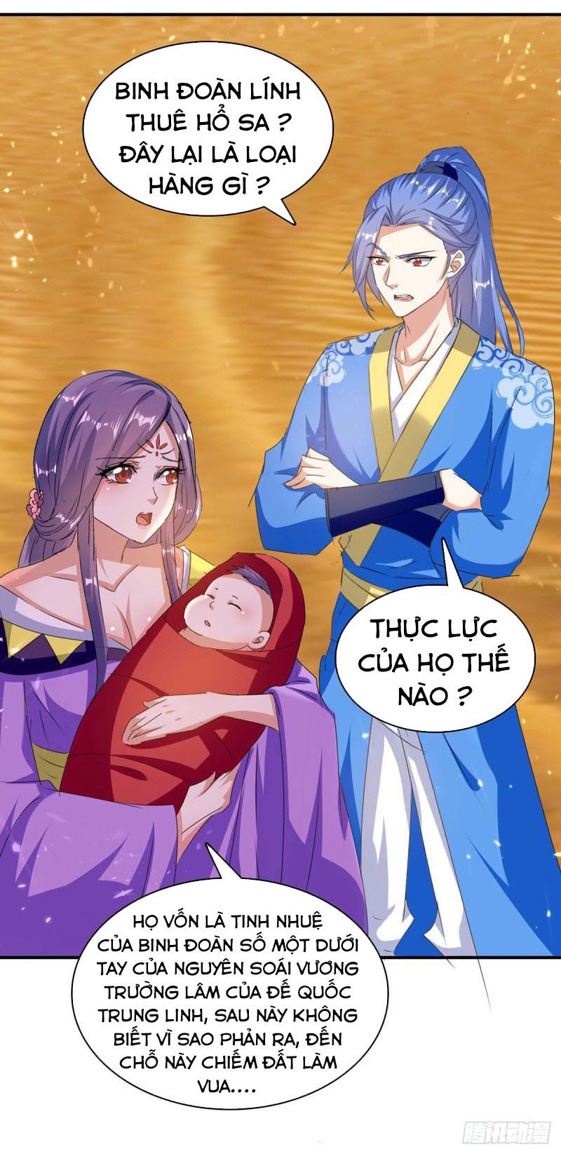 đọc truyện Tối Cường Thăng Cấp Chương 237 ảnh 18 tại Thiên Thai Truyện