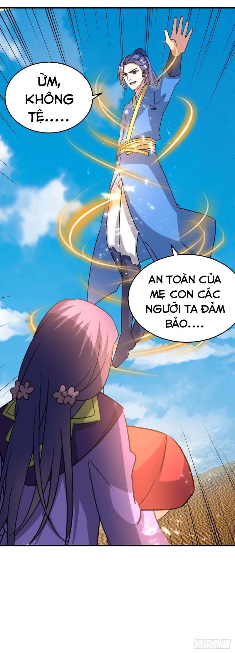 đọc truyện Tối Cường Thăng Cấp Chương 237 ảnh 4 tại Thiên Thai Truyện