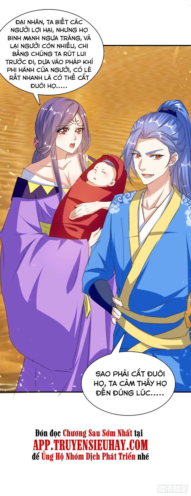 đọc truyện Tối Cường Thăng Cấp Chương 237 ảnh 22 tại Thiên Thai Truyện