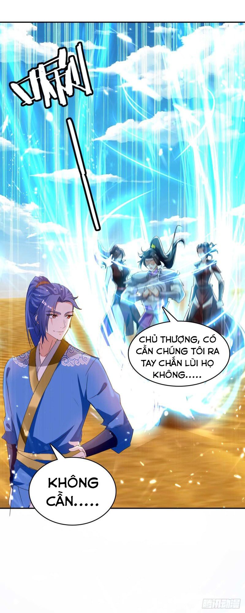 đọc truyện Tối Cường Thăng Cấp Chương 237 ảnh 24 tại Thiên Thai Truyện