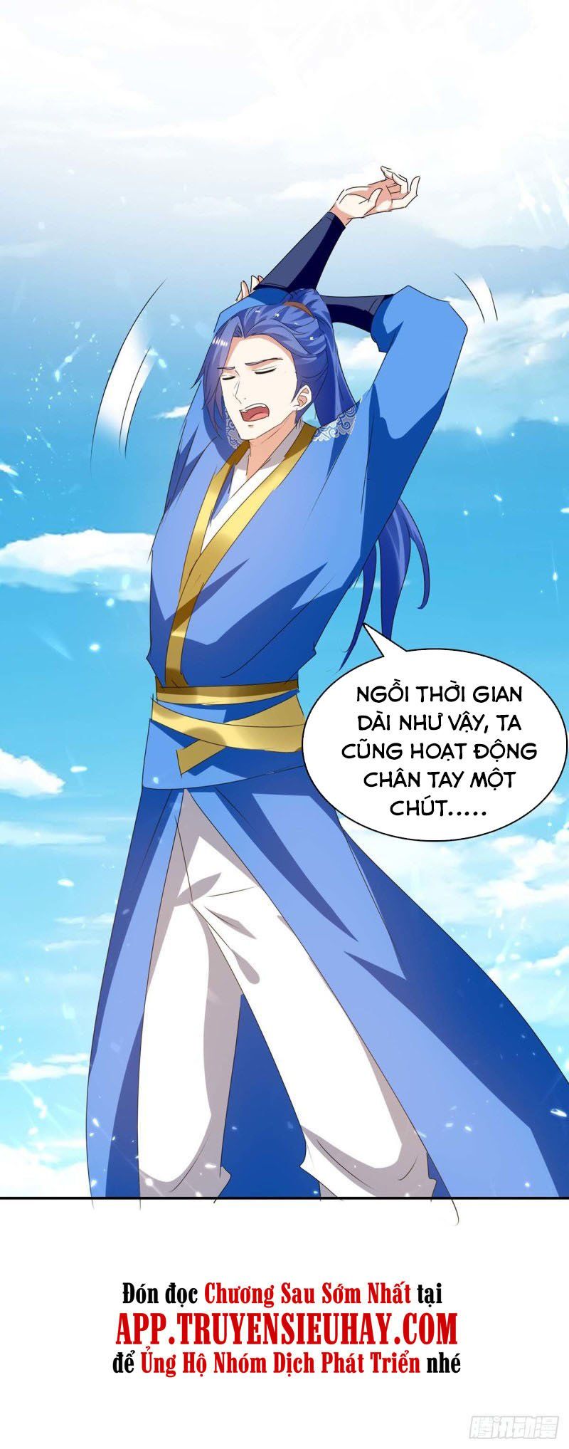 đọc truyện Tối Cường Thăng Cấp Chương 237 ảnh 25 tại Thiên Thai Truyện