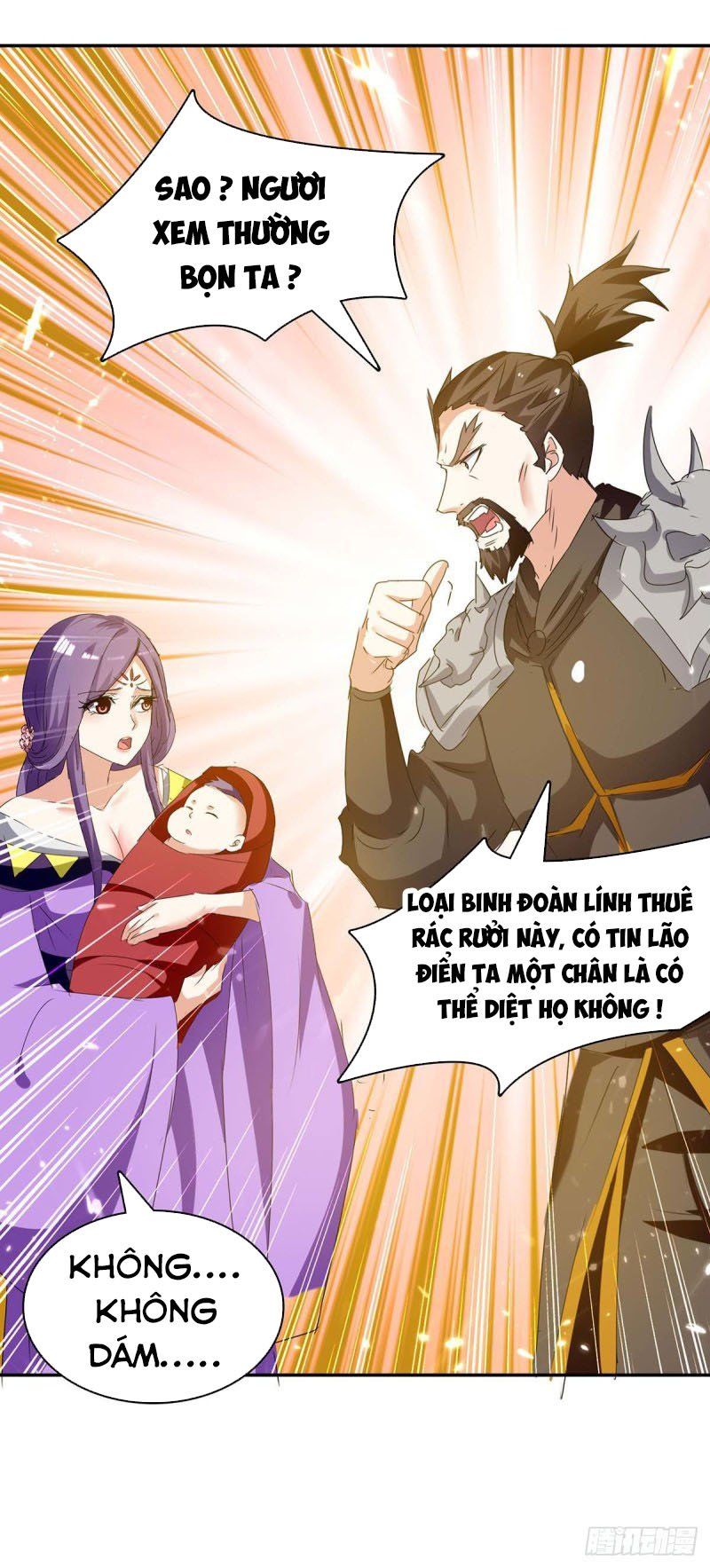 đọc truyện Tối Cường Thăng Cấp Chương 237 ảnh 27 tại Thiên Thai Truyện