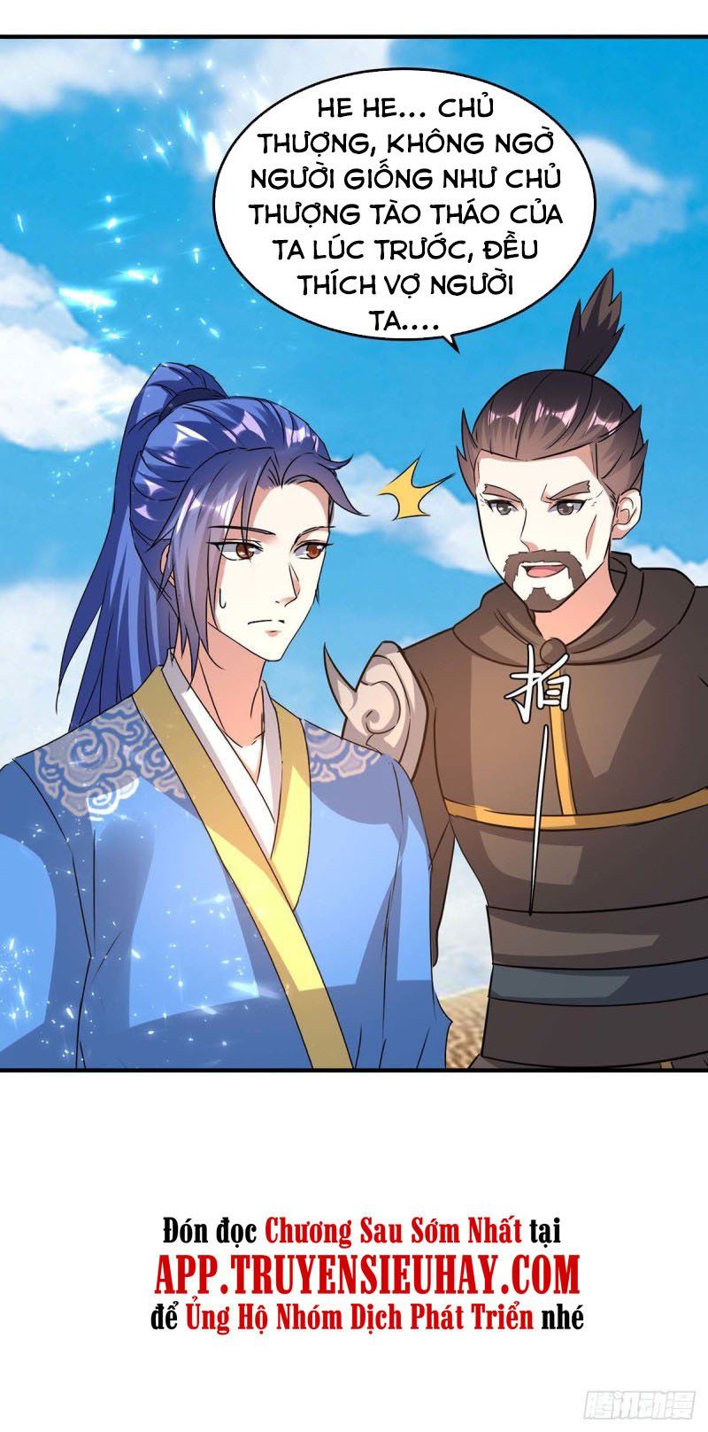 đọc truyện Tối Cường Thăng Cấp Chương 237 ảnh 8 tại Thiên Thai Truyện