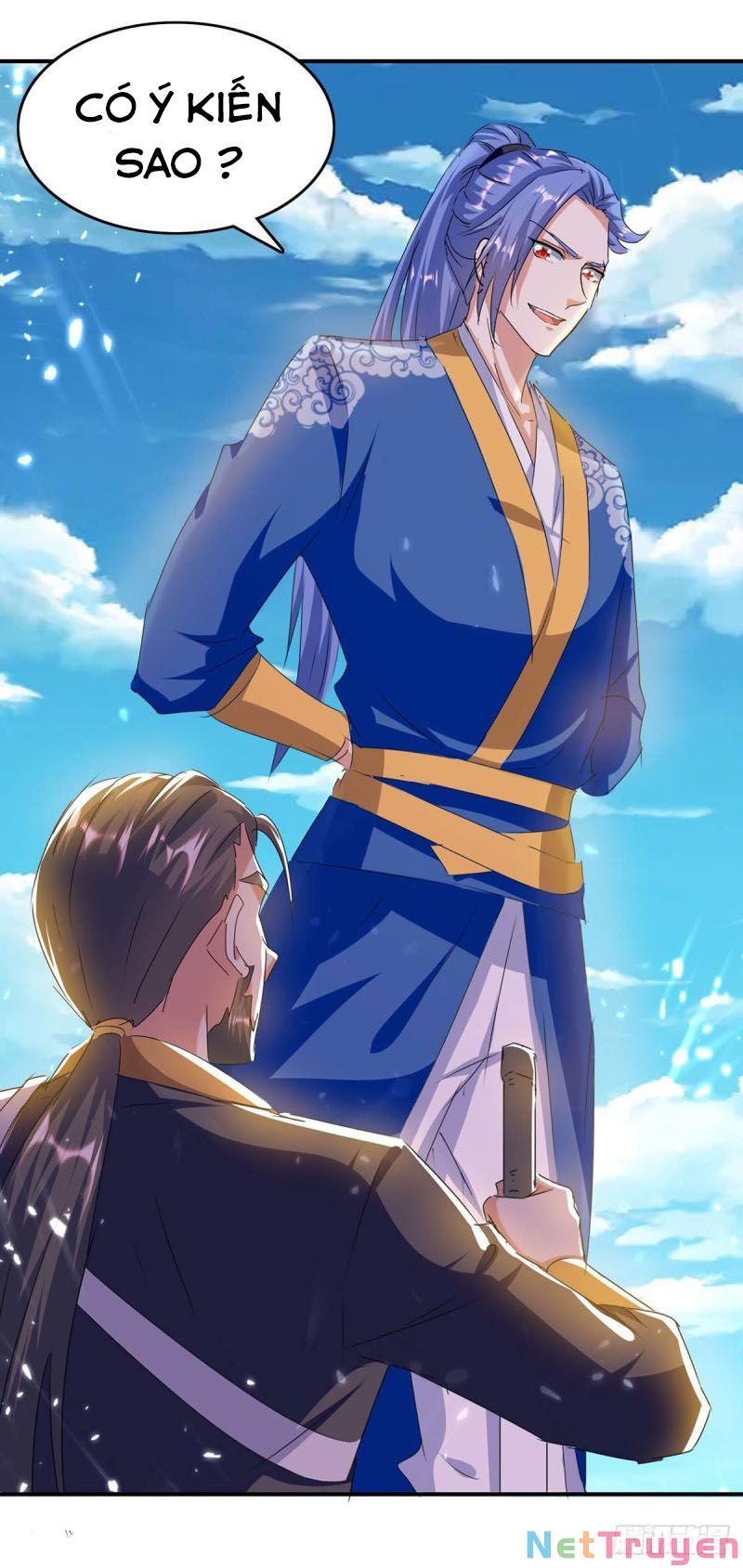 đọc truyện Tối Cường Thăng Cấp Chương 238 ảnh 18 tại Thiên Thai Truyện