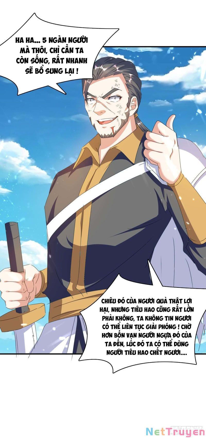 đọc truyện Tối Cường Thăng Cấp Chương 238 ảnh 23 tại Thiên Thai Truyện