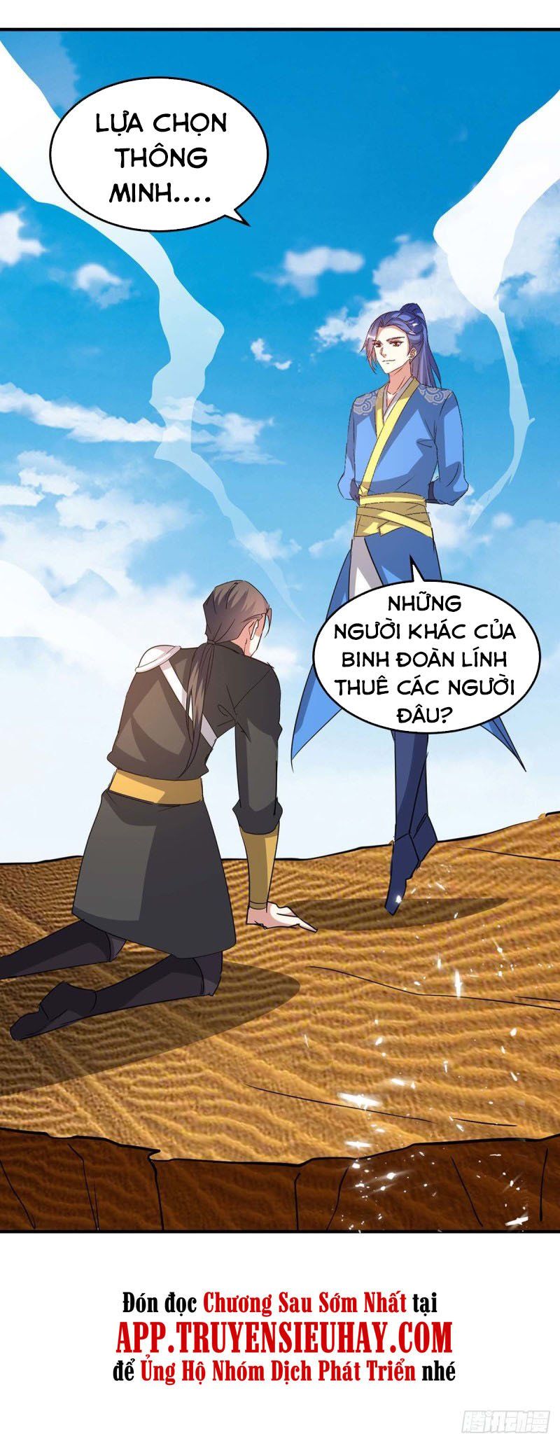 đọc truyện Tối Cường Thăng Cấp Chương 239 ảnh 18 tại Thiên Thai Truyện