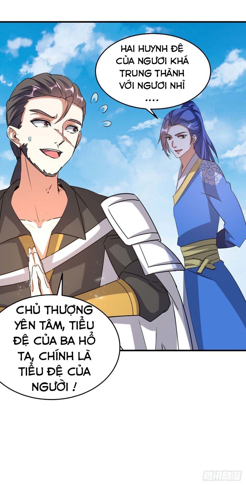 đọc truyện Tối Cường Thăng Cấp Chương 239 ảnh 28 tại Thiên Thai Truyện