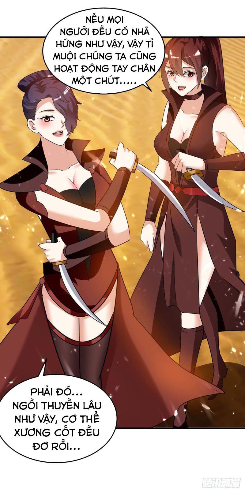 đọc truyện Tối Cường Thăng Cấp Chương 239 ảnh 7 tại Thiên Thai Truyện