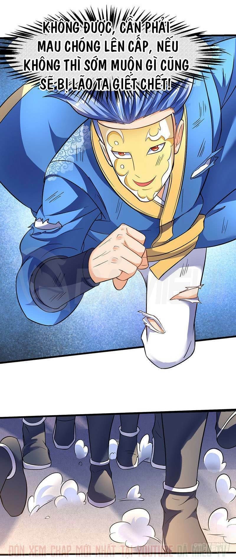 đọc truyện Tối Cường Thăng Cấp Chương 24 ảnh 30 tại Thiên Thai Truyện