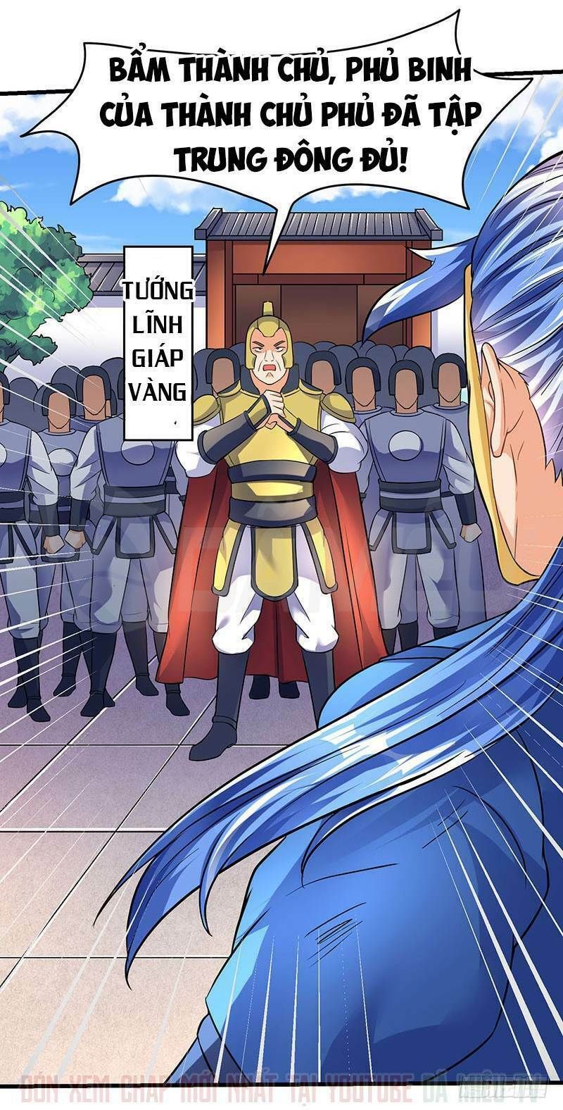 đọc truyện Tối Cường Thăng Cấp Chương 24 ảnh 31 tại Thiên Thai Truyện