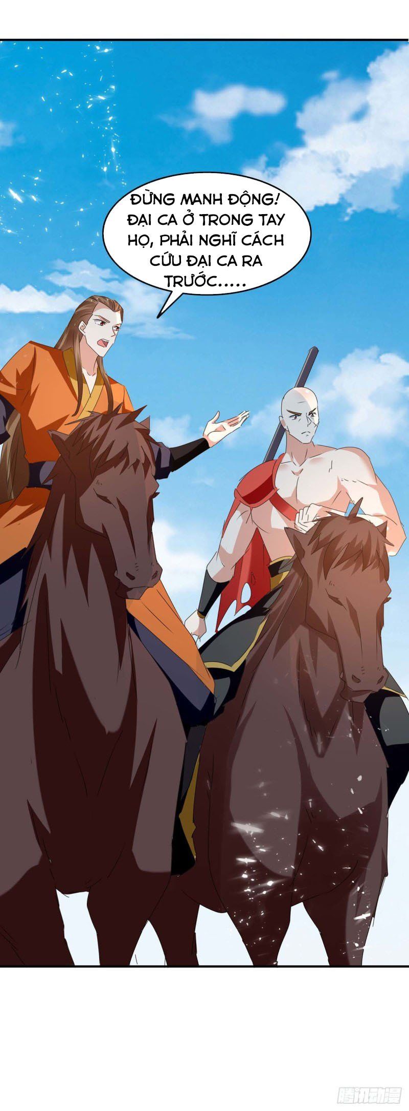 đọc truyện Tối Cường Thăng Cấp Chương 240 ảnh 3 tại Thiên Thai Truyện