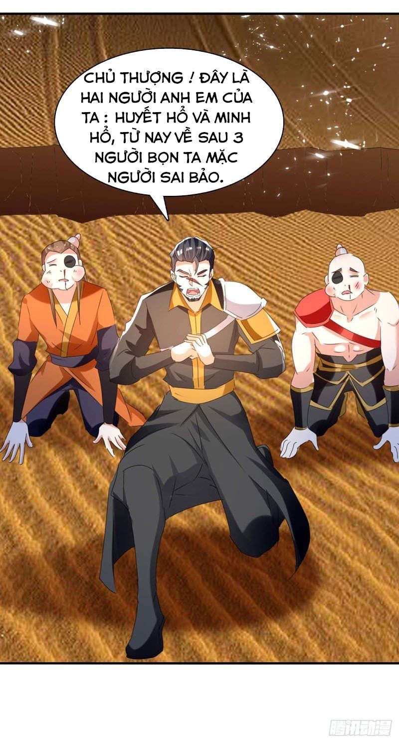 đọc truyện Tối Cường Thăng Cấp Chương 240 ảnh 18 tại Thiên Thai Truyện