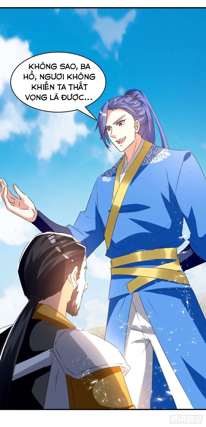 đọc truyện Tối Cường Thăng Cấp Chương 240 ảnh 21 tại Thiên Thai Truyện