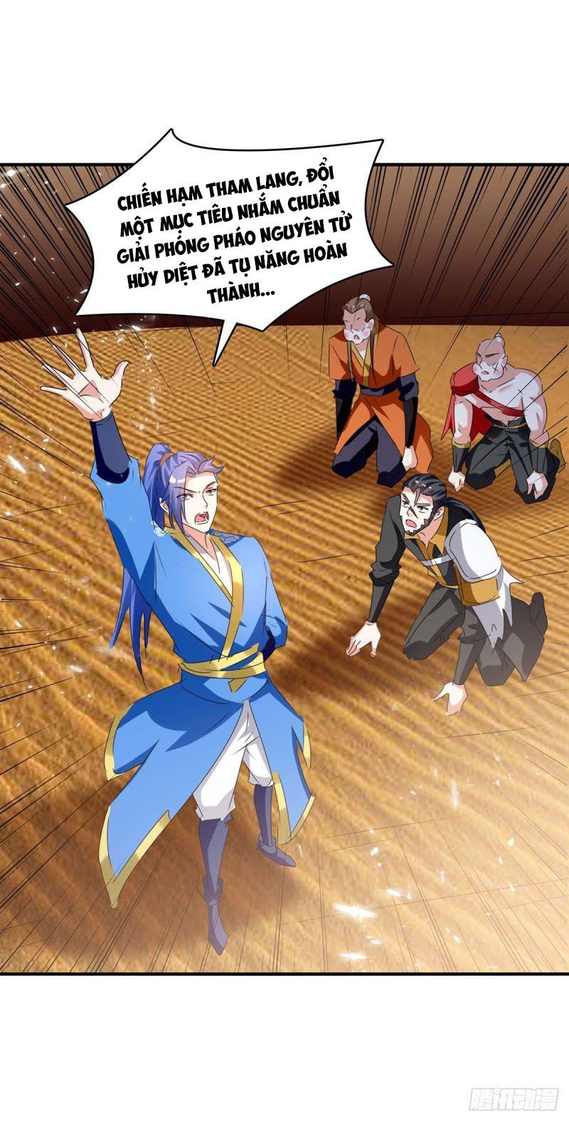 đọc truyện Tối Cường Thăng Cấp Chương 240 ảnh 22 tại Thiên Thai Truyện