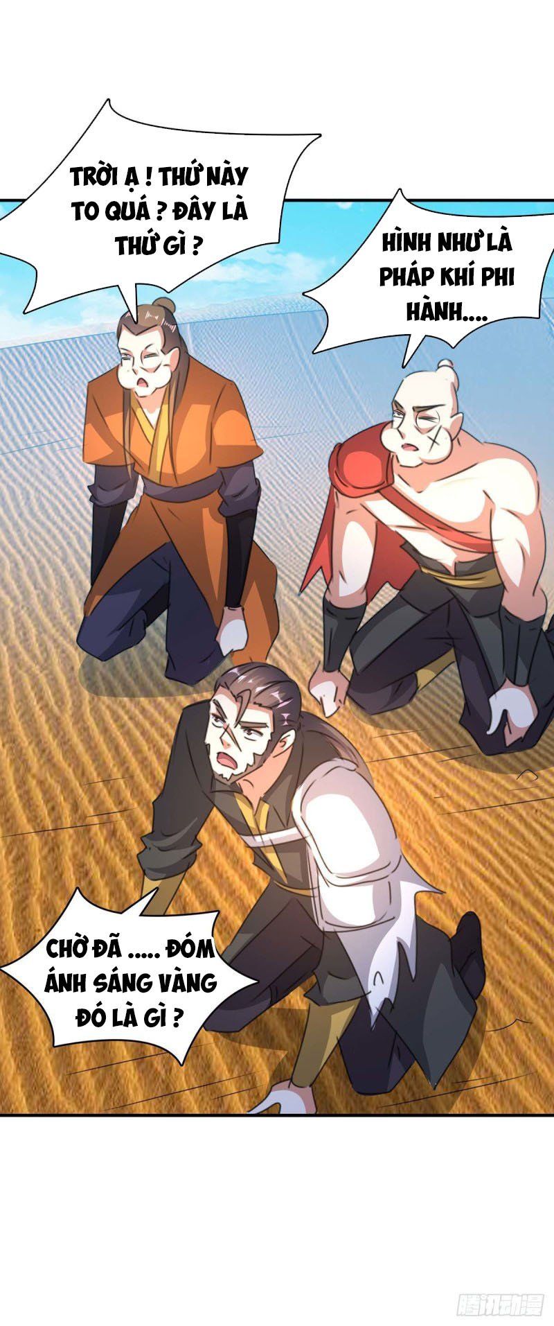 đọc truyện Tối Cường Thăng Cấp Chương 240 ảnh 24 tại Thiên Thai Truyện