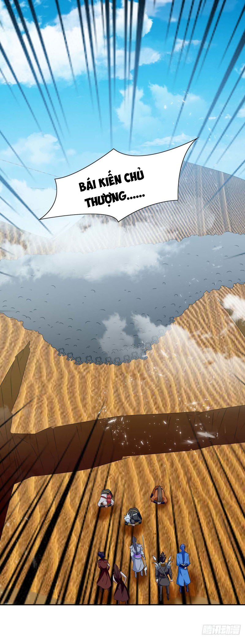 đọc truyện Tối Cường Thăng Cấp Chương 240 ảnh 31 tại Thiên Thai Truyện