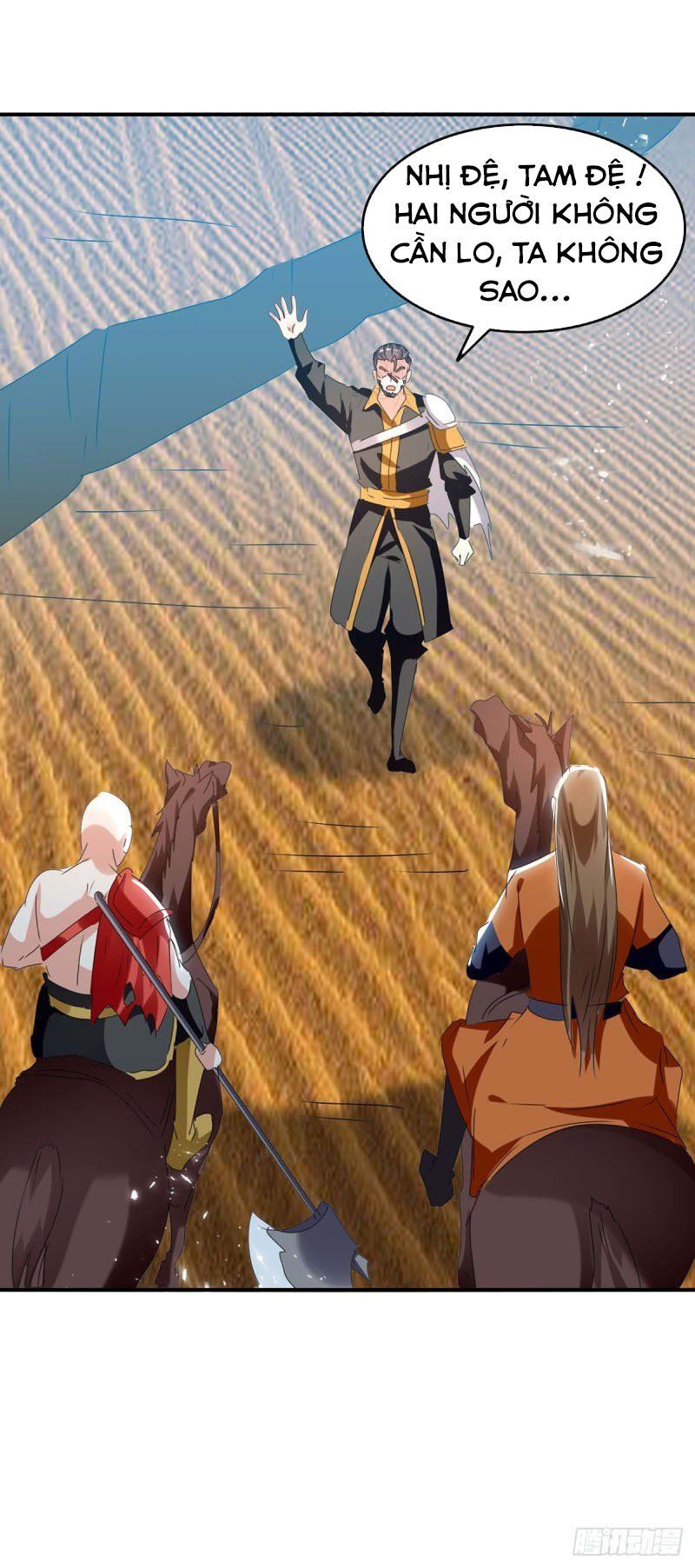 đọc truyện Tối Cường Thăng Cấp Chương 240 ảnh 5 tại Thiên Thai Truyện