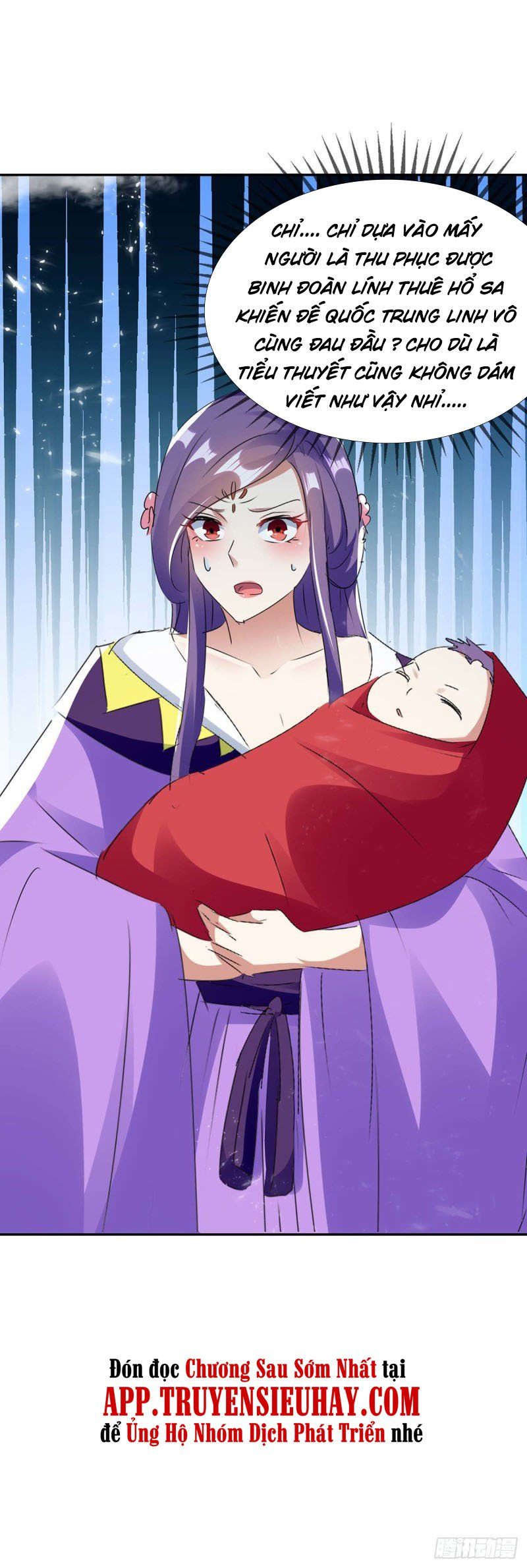 đọc truyện Tối Cường Thăng Cấp Chương 240 ảnh 32 tại Thiên Thai Truyện