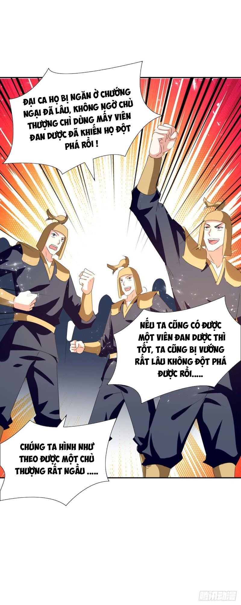 đọc truyện Tối Cường Thăng Cấp Chương 241 ảnh 12 tại Thiên Thai Truyện