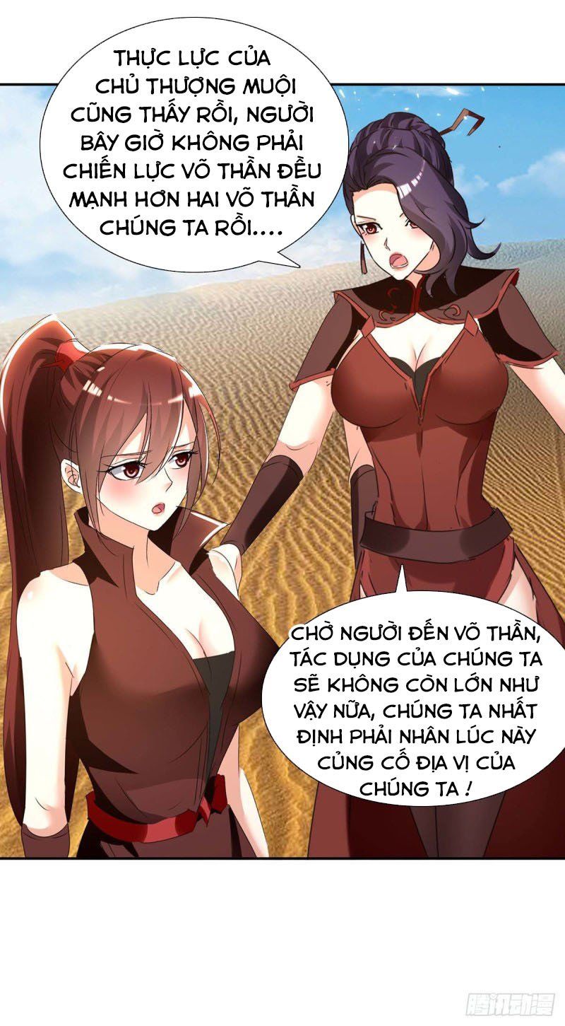 đọc truyện Tối Cường Thăng Cấp Chương 241 ảnh 20 tại Thiên Thai Truyện