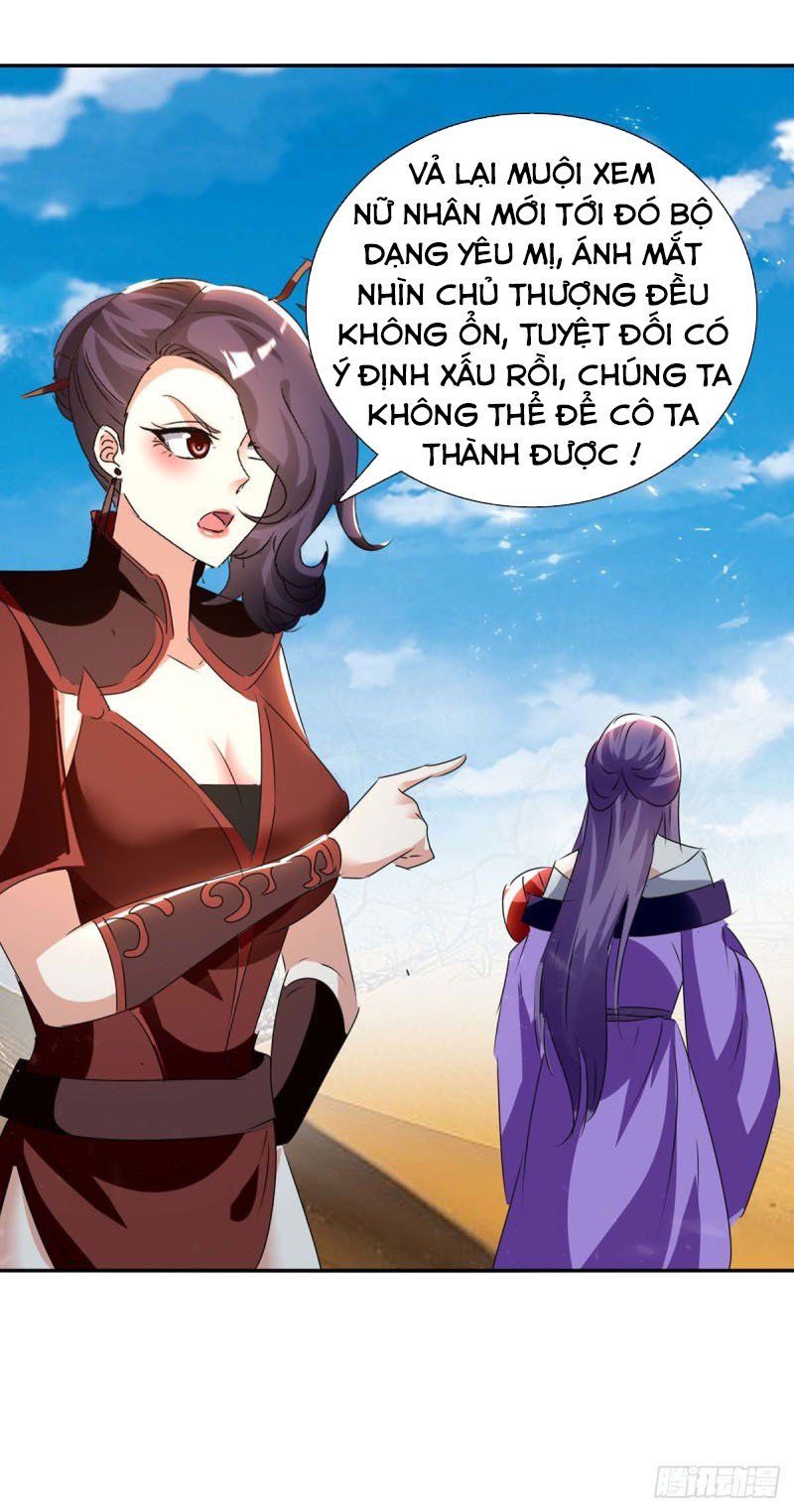 đọc truyện Tối Cường Thăng Cấp Chương 241 ảnh 21 tại Thiên Thai Truyện