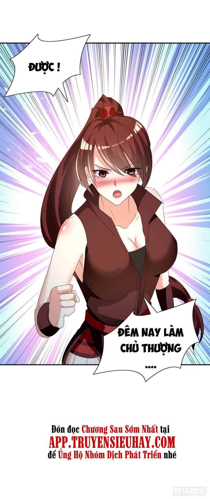 đọc truyện Tối Cường Thăng Cấp Chương 241 ảnh 22 tại Thiên Thai Truyện