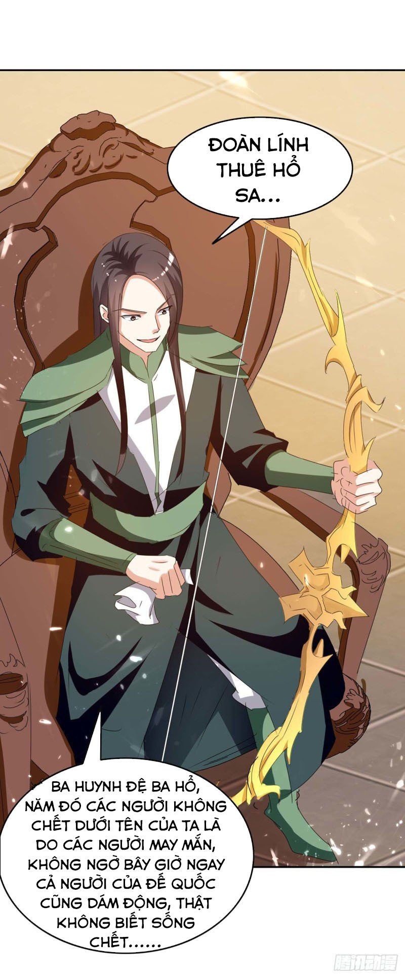 đọc truyện Tối Cường Thăng Cấp Chương 241 ảnh 26 tại Thiên Thai Truyện