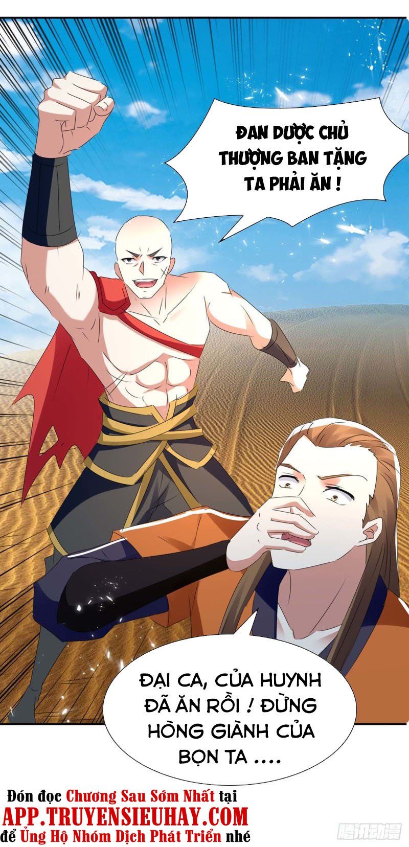 đọc truyện Tối Cường Thăng Cấp Chương 241 ảnh 10 tại Thiên Thai Truyện