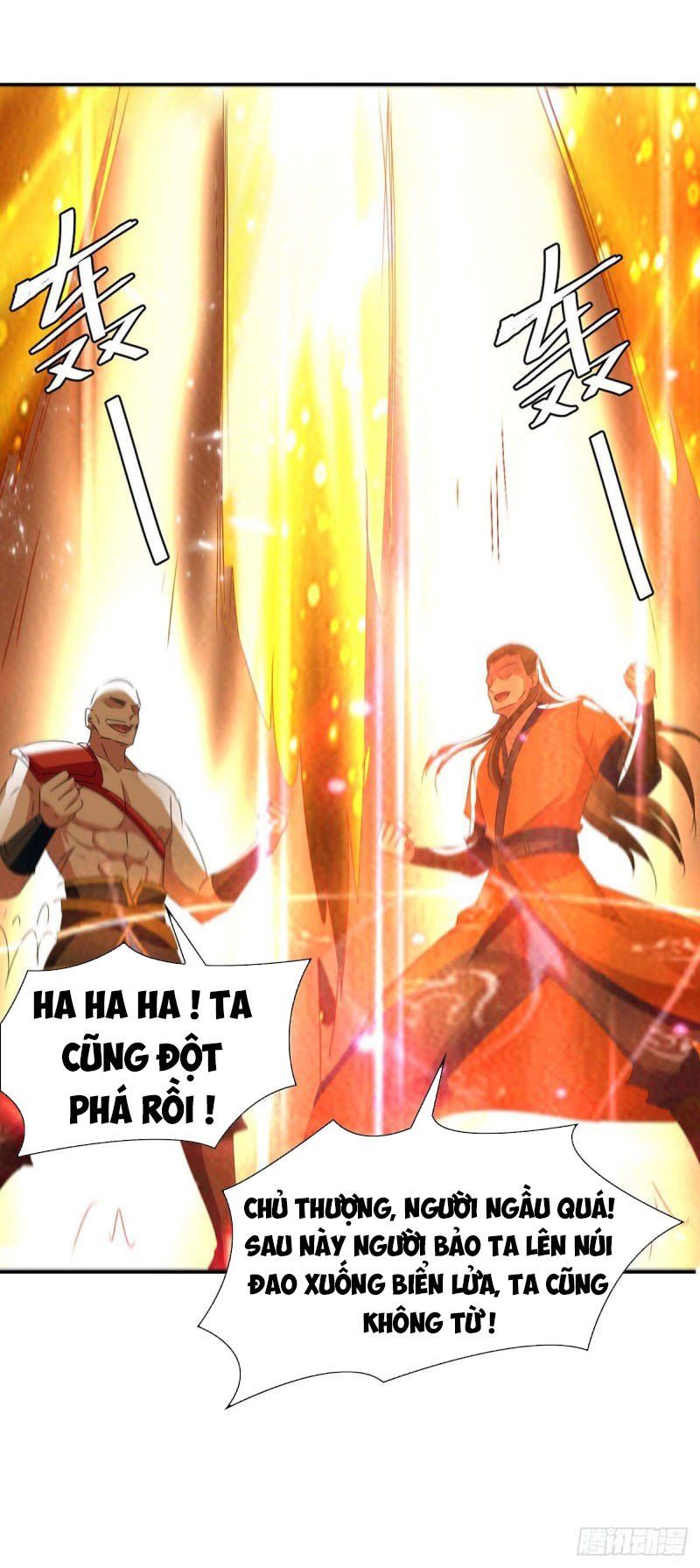 đọc truyện Tối Cường Thăng Cấp Chương 241 ảnh 11 tại Thiên Thai Truyện