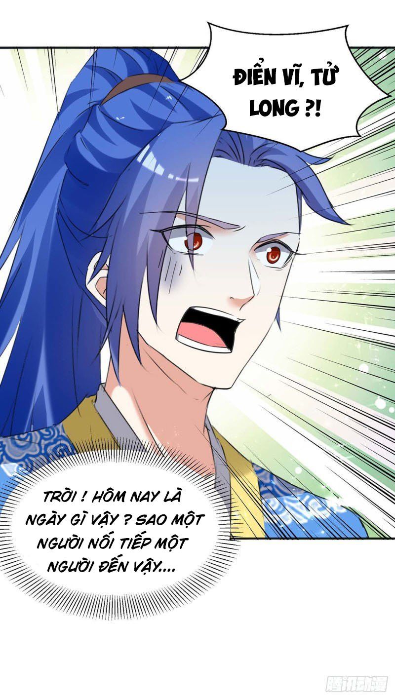 đọc truyện Tối Cường Thăng Cấp Chương 243 ảnh 18 tại Thiên Thai Truyện