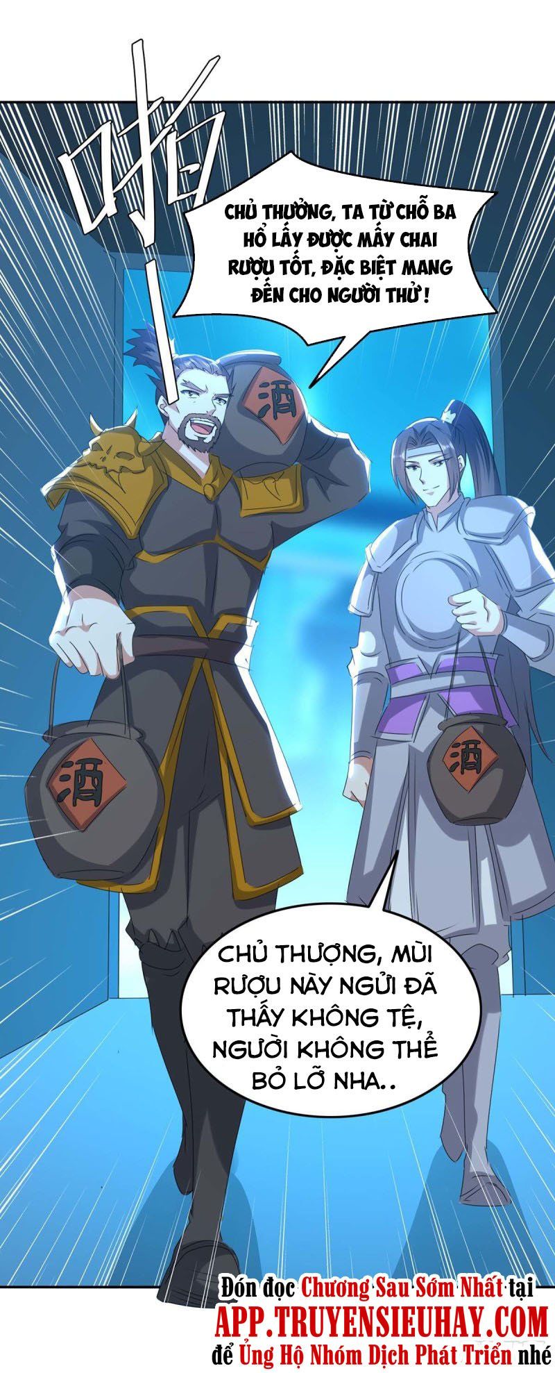 đọc truyện Tối Cường Thăng Cấp Chương 243 ảnh 26 tại Thiên Thai Truyện