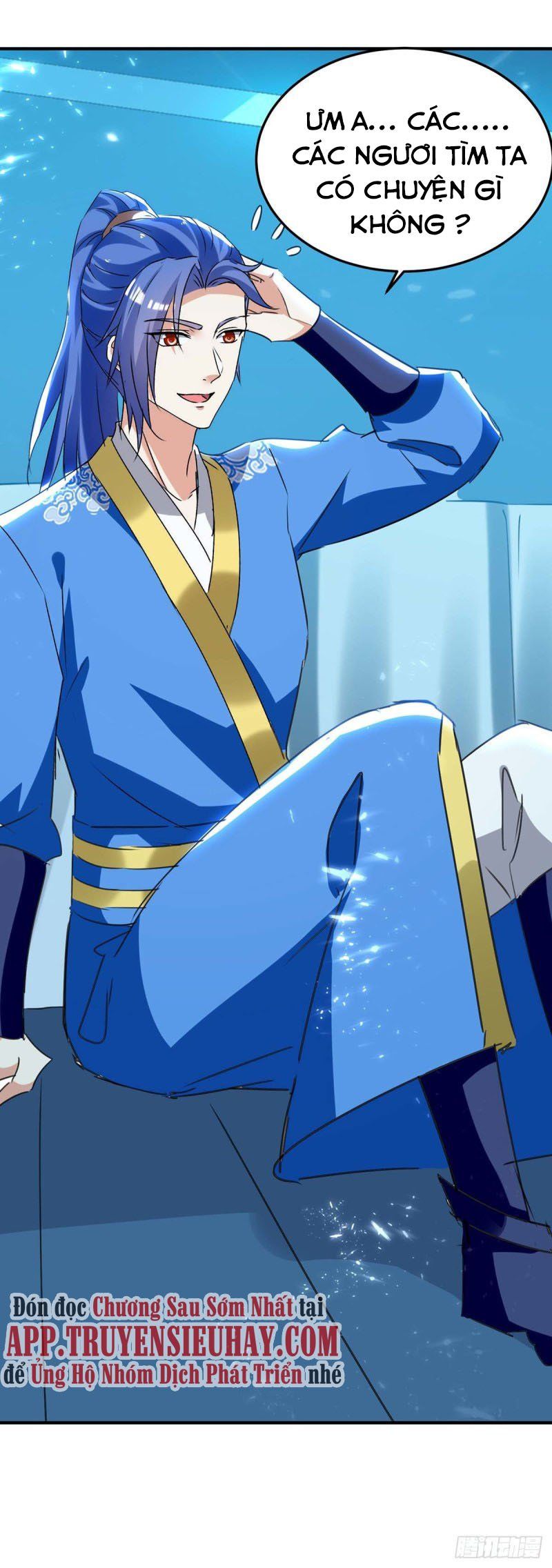 đọc truyện Tối Cường Thăng Cấp Chương 243 ảnh 10 tại Thiên Thai Truyện