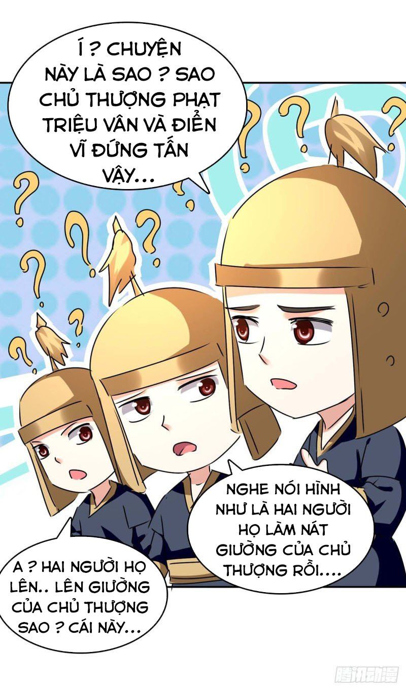 đọc truyện Tối Cường Thăng Cấp Chương 244 ảnh 13 tại Thiên Thai Truyện