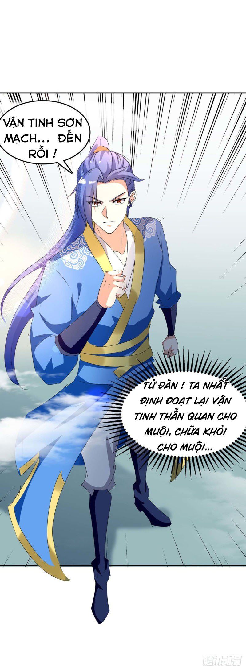 đọc truyện Tối Cường Thăng Cấp Chương 244 ảnh 16 tại Thiên Thai Truyện