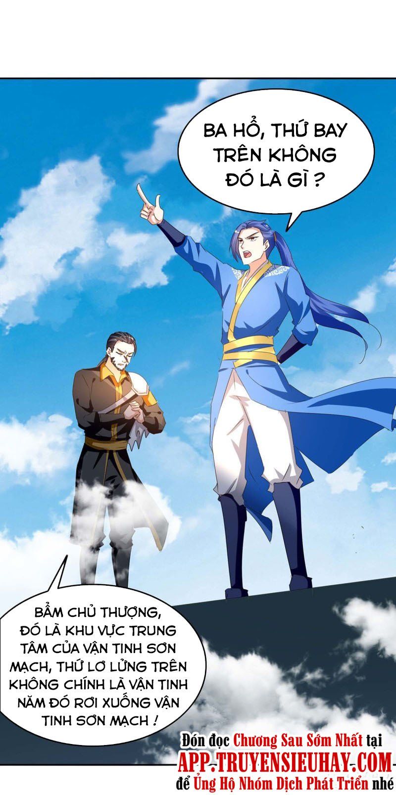 đọc truyện Tối Cường Thăng Cấp Chương 244 ảnh 18 tại Thiên Thai Truyện