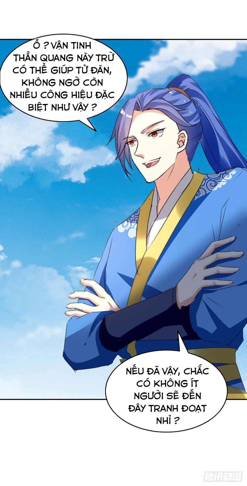 đọc truyện Tối Cường Thăng Cấp Chương 244 ảnh 20 tại Thiên Thai Truyện