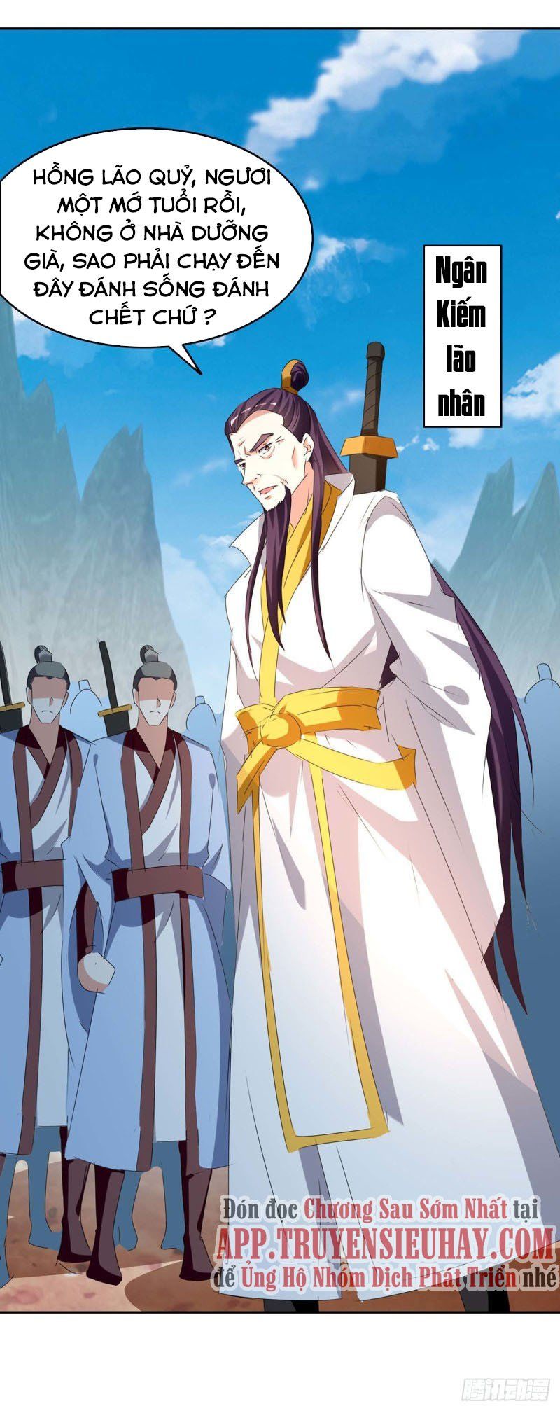 đọc truyện Tối Cường Thăng Cấp Chương 244 ảnh 27 tại Thiên Thai Truyện