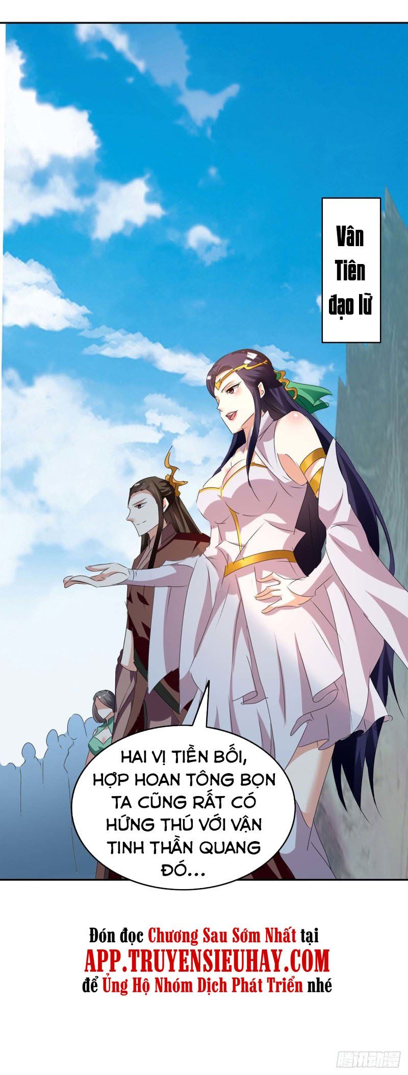 đọc truyện Tối Cường Thăng Cấp Chương 244 ảnh 30 tại Thiên Thai Truyện