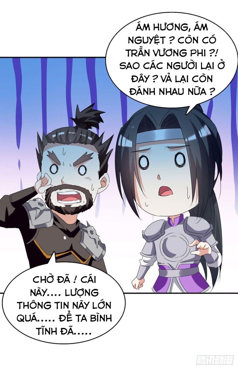 đọc truyện Tối Cường Thăng Cấp Chương 244 ảnh 6 tại Thiên Thai Truyện