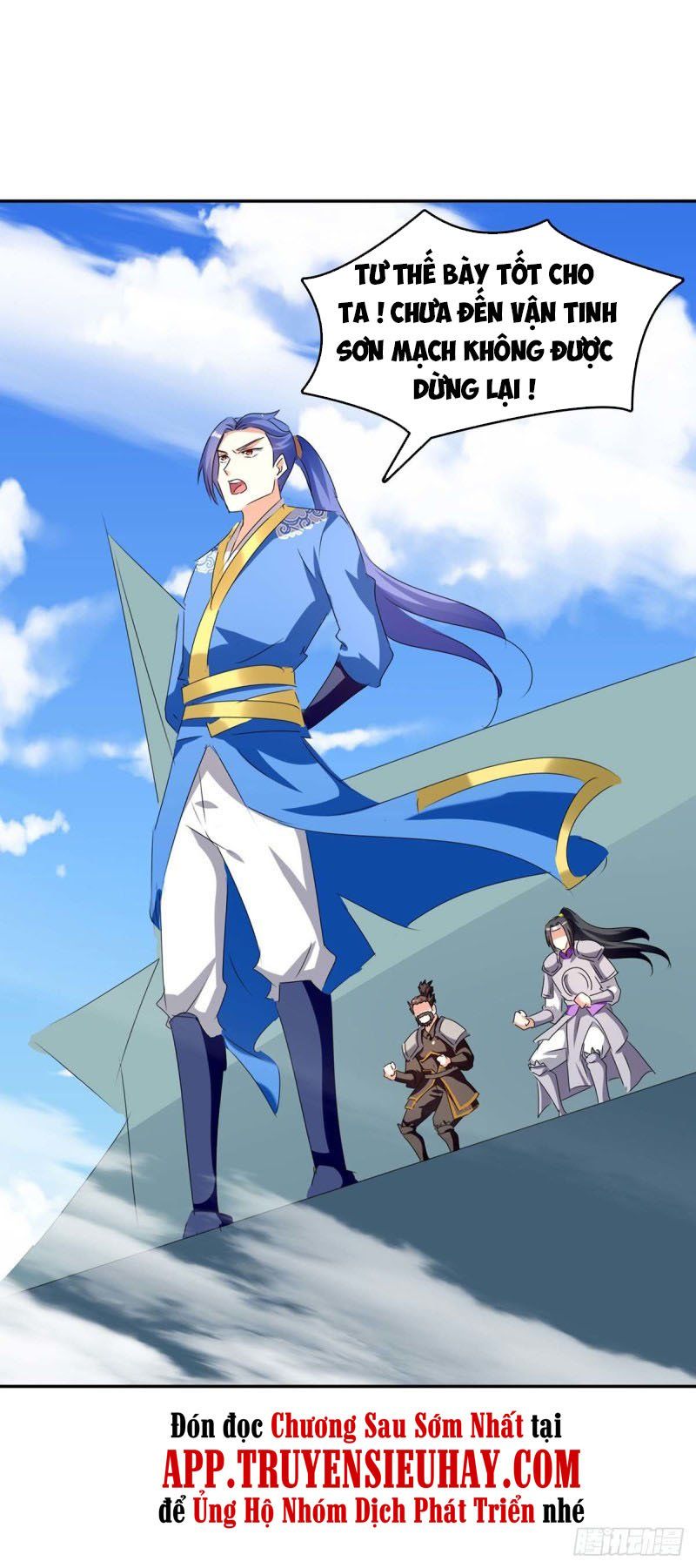 đọc truyện Tối Cường Thăng Cấp Chương 244 ảnh 9 tại Thiên Thai Truyện